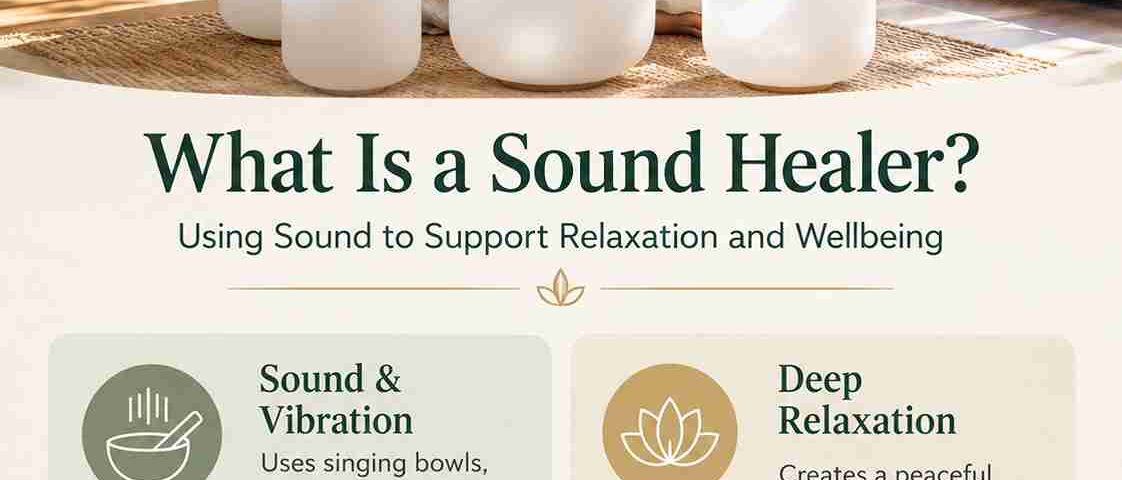 What Is a Sound Healer
