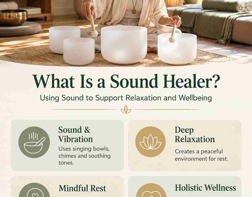 What Is a Sound Healer